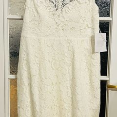 Wedding dress size 14