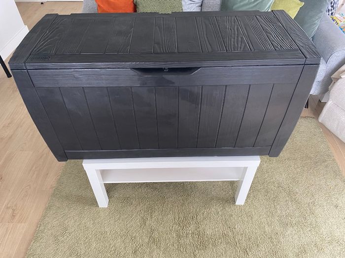 Garden Storage Box