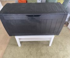 Garden Storage Box