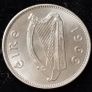 Ireland - 1966 - 6 Pence - UNC - KM.13a - [568] Image 2