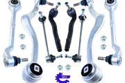 BMW E39 Front Axle Suspension Control Arm Kit