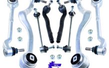 BMW E39 Front Axle Suspension Control Arm Kit