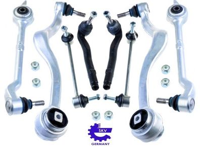 BMW E39 Front Axle Suspension Control Arm Kit