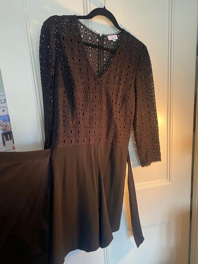 Claudie Pierlot Dress / with wrap and shorts