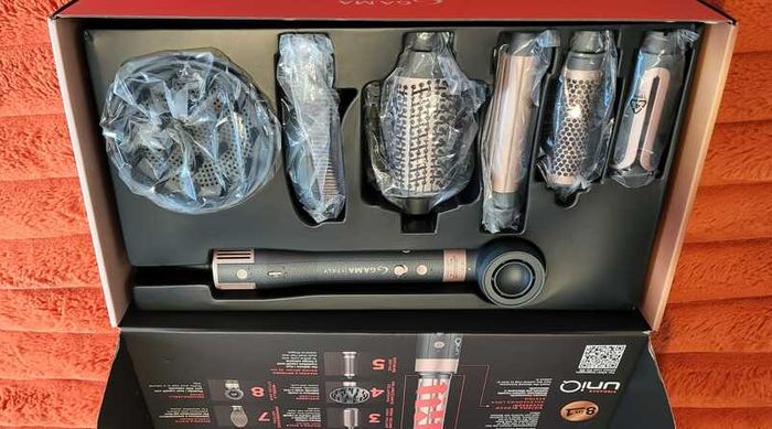 Gama Italy Vibrance Uniq 8 in 1