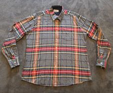 Barbour CastleBay Check Shirt Mens XL