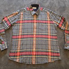 Barbour CastleBay Check Shirt Mens XL