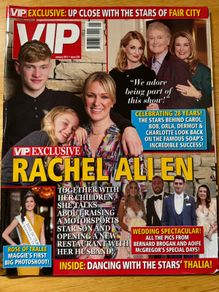 VIP Magazine January 2017 issue 234