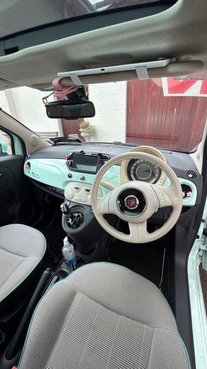 2014 Fiat 500