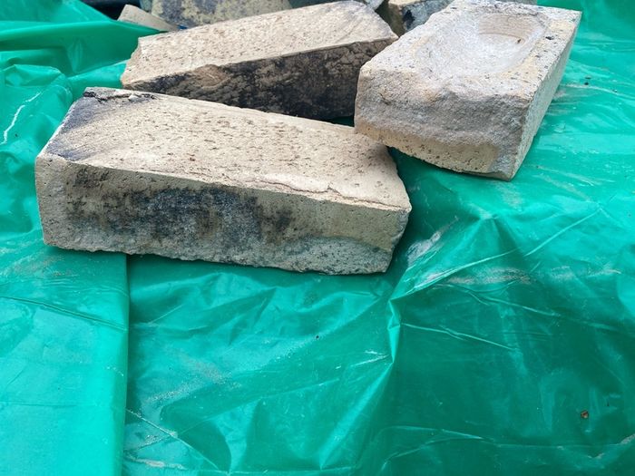 bricks /blocks for garden /DIY /projects / spares etc