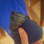Jaeger 100% wool blue longline cardigan, size M Image 6