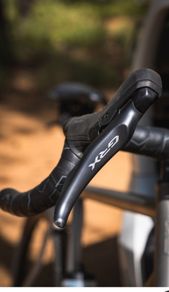 Shimano GRX 822 shifters