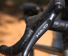 Shimano GRX 822 shifters
