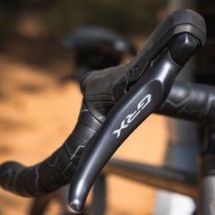 Shimano GRX 822 shifters