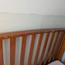 Mamas and Papas Convertible Cotbed / Toddler Bed / Daybed (Used / Solid Wood) Image 6