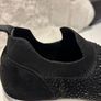 Cinders Sparkly Wedge Trainers (size 4) Image 6