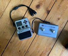 BeatBuddy with Footswitch & Premium Library