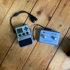 BeatBuddy with Footswitch & Premium Library