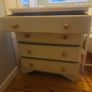Free chest of drawers solid wood Image 2