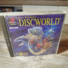 Discworld Ps1