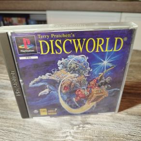 Discworld Ps1