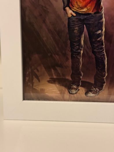The Last Of Us Art Print Naughty Dog