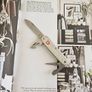 Vintage Wenger Alox Soldier Original Swiss Army Issued Swiss Army Knife Collectable Militaria 1978 Image 2