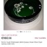 Very rare champagne perrier-jouet cigar/ashtray Image 4