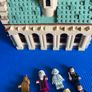 Part of Lego Magical 20th-anniversary Harry Potter 76389 collectible figures Image 4