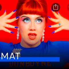 CMAT Cork x1 Ticket