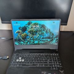 Asus TUF Gaming Laptop