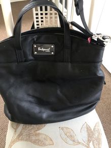 baby Mel baby changing bag