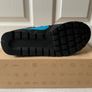 Nike Metro Plus C II Black Turquoise Electrolime UK 11/US 12  DEADSTOCK Image 9