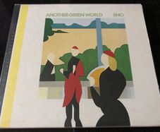 BRIAN ENO  |  Another Green World    CD