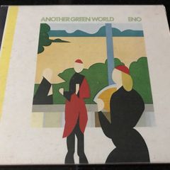 BRIAN ENO  |  Another Green World    CD