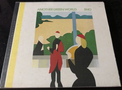 BRIAN ENO  |  Another Green World    CD