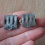 More than 50 vintage post bag lead seals Limerick  Cork Dublin Kilkee Kilrush Image 6