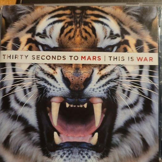 Thirty Seconds To Mars - ThisIs War.