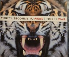 Thirty Seconds To Mars - ThisIs War.