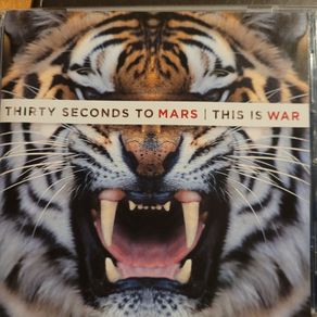 Thirty Seconds To Mars - ThisIs War.