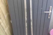 door