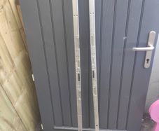 door