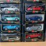 Burago Model Cars Collection - Scale 1/18 Image 3