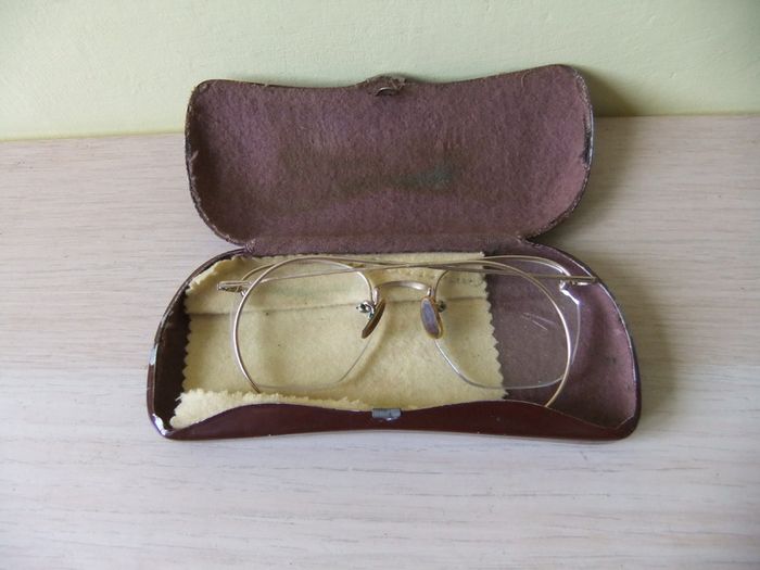 Old Glasses