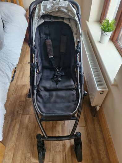 Uppababy Vista Buggy System