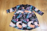 Next Abstract Print Dress [104cm] (3-4y)