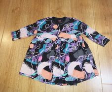 Next Abstract Print Dress [104cm] (3-4y)