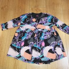 Next Abstract Print Dress [104cm] (3-4y)