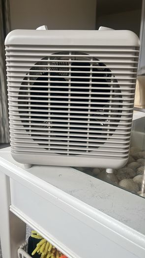 Fan Heater