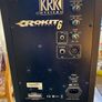 KRK Rokit 6 Gen3 - 2x stands with isolation pads Image 3
